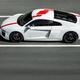 Illustration for article titled The Audi R8 V10 RWS Is The First Rear-Wheel Drive R8em/em